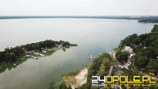 Jezioro Nyskie i Turawskie wśród najpiękniejszych jezior w Polsce!