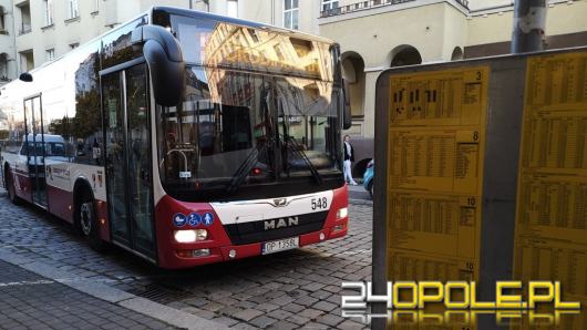 Uwaga pasażerowie! Autobusy MZK linii "8" nie dojadą do końca trasy