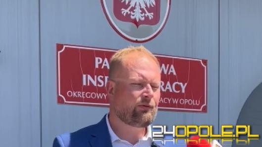 Kolejny etap wyjaśniania afery wokół WIH w Opolu