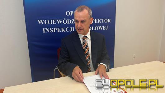 "Sygnału o mobbingu nie było". Dyrektor WIH odpowiada na zarzuty posła Zembaczyńskiego