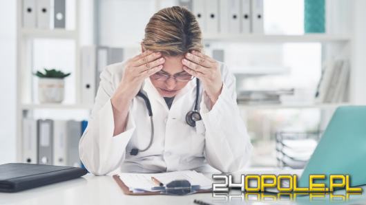 Problem, który był zawsze: 30 procent lekarzy cierpi na depresję