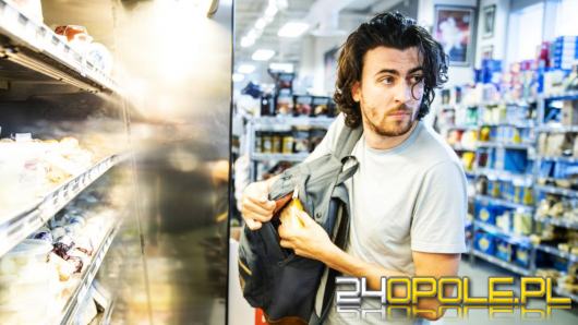 Szerzy się złodziejstwo w sklepach. Kradzieżom winna nie tylko drożyzna