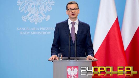 Morawiecki i Kaczyński zabrali głos w sprawie podwyżek dla posłów. Koniec marzeń