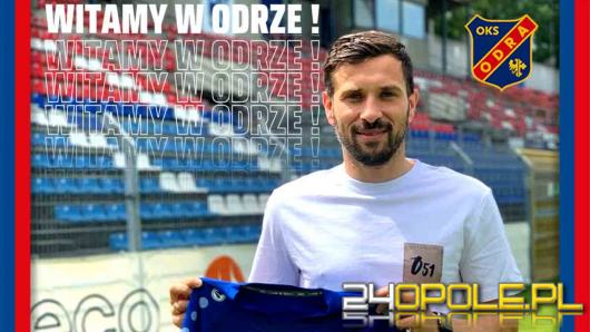 Hitowy transfer Odry!