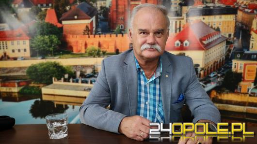 Stanisław Rakoczy - Ja nie widzę węgla, a słyszę opowieści o statkach