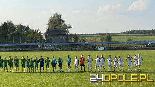 Rezerwy Odry nadal bez zwycięstwa w IV lidze