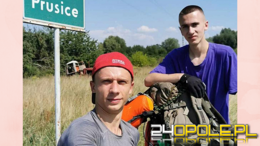 Mechanik na wózku walczy o zdrowie. Szymon chce pokonać całą Polskę