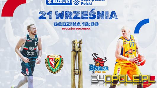 Superpuchar Polski w koszykówce w Stegu Arenie!