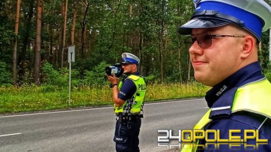 110 wykroczeń, 80 kierowców ukaranych mandatami - Podsumowanie "Bezpieczna DW 426"