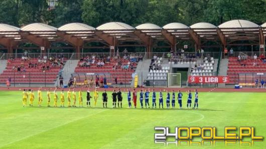 MKS Kluczbork zdeklasował Stal Brzeg