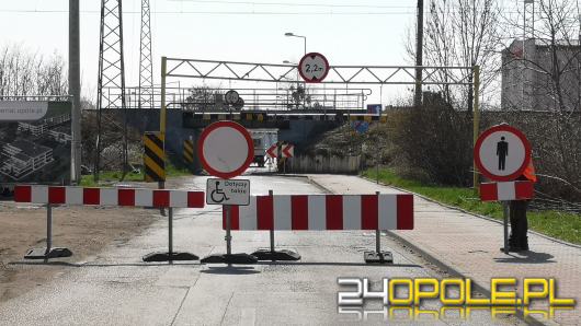 Od jutra przejedziemy ulicą Krapkowicką w Opolu 