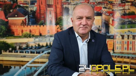 Andrzej Buła - Będę chciał kontynuować pracę w Samorządzie województwa opolskiego