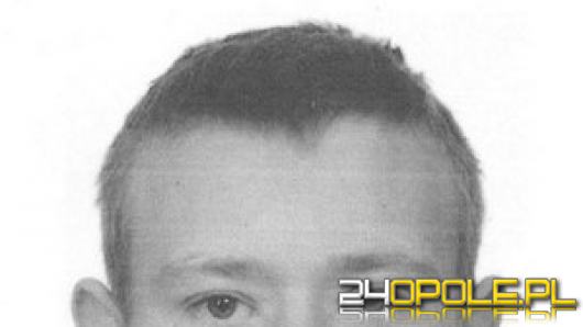 Policjanci z Lewina Brzeskiego poszukują Szymona Budzenia