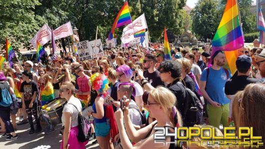 Już w tę sobotę przez Opole przejdzie kolorowy "Marsz Równości"