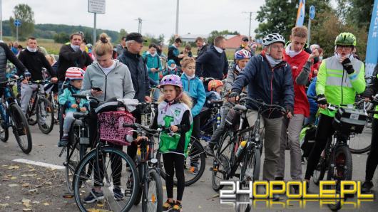 Rodzinny rajd rowerowy już w niedzielę 18 września