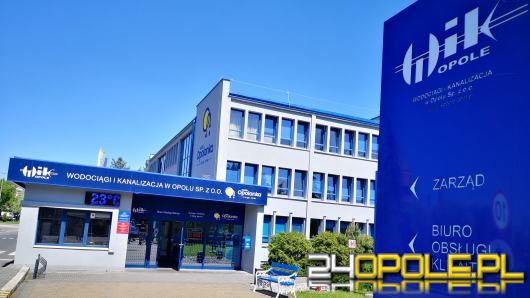 Wiceprezesi WiK w Opolu zawieszeni