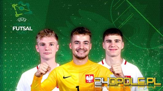 Dawid Lach brązowym medalistom Mistrzostw Europy U-19! 