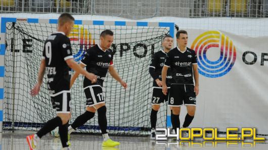 Porażka Dremanu z Mistrzem Polski