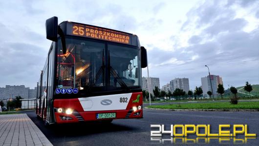 MZK Opole kupuje kolejne autobusy elektryczne!