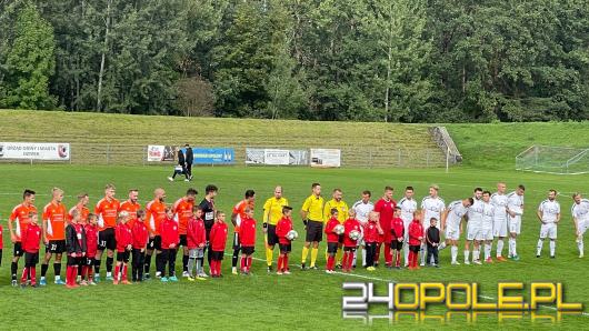 Sensacyjna porażka Ruchu!