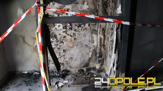 3 zatrzymanych w sprawie pożaru