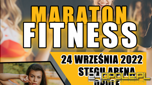 Maraton Fitness w ramach Europejskiego Tygodnia Sportu