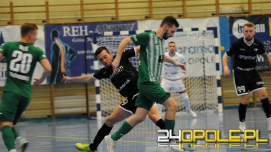 Spokojne zwycięstwo Dremanu Futsal