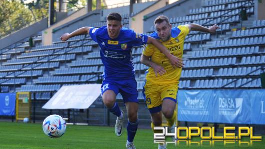 Bolesna porażka Stali Brzeg