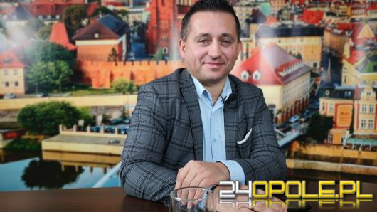 Marcin Oszańca - Sianie, oranie i dojenie to czynności które w rolnictwie się wykonuje 