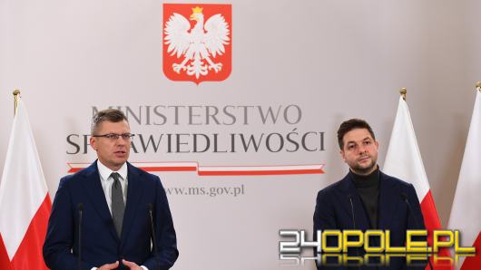 Ministerstwo Sprawiedliwości mówi o zasadach ustawy "lex Wiśniewski"