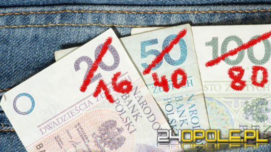 Inflacja znowu w górę. Drożyzna nie ustępuje. Realna wartość złotówki leci na łeb na szyję