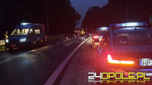 Działania "Trzeźwy poranek na drogach krajowych"