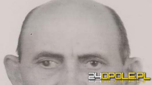 KPP Brzeg: Poszukujemy zaginionego Andrzeja Nizio