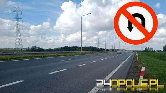 Jechała "pod prąd" 20 kilometrów autostradą A4