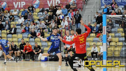 Gwardia zwycięża z Chrobrym 