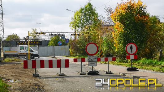 Dziś drogowcy ponownie zamykają wiadukt wzdłuż ulicy Krapkowickiej