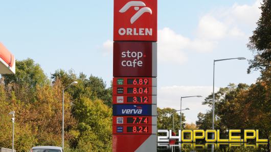 Diesel na stacjach kosztuje już ponad 8 złotych. Ta cena według prognoz będzie wzrastać