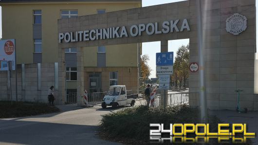 Politechnika Opolska w najważniejszym światowym rankingu