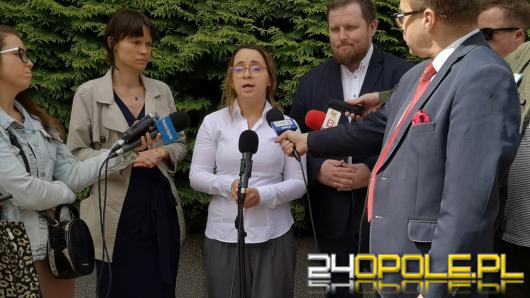 Działacze Lewicy pytają o przebudowę terminali przeładunkowych w kozielskim porcie