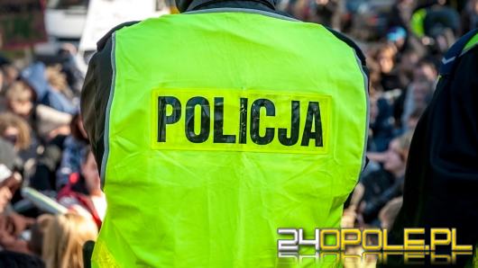 Policjanci chcą podwyżki płac. Na ich proteście skorzystają kierowcy