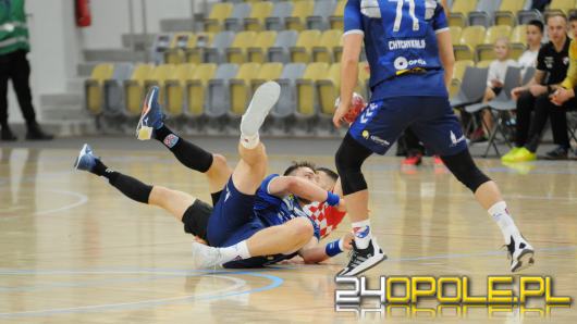 Gwardia przegrywa w Zabrzu