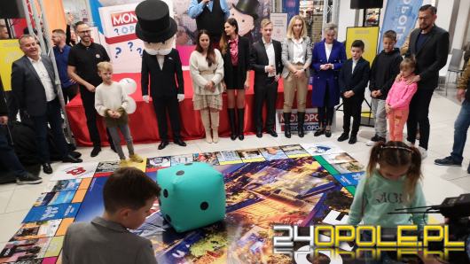 Opole ma już swoją wersję "Monopoly". Kultowa gra już w sprzedaży!