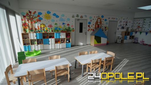 Nowe przedszkole na Malince oficjalnie otwarte!