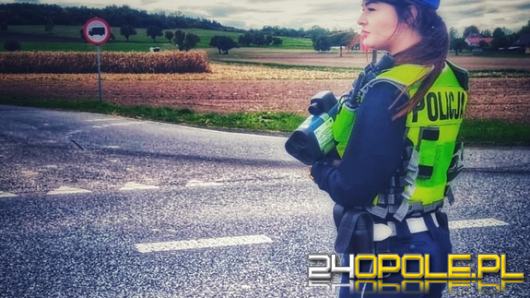 W kilka chwil uzbierał 38 punktów karnych