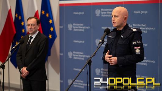 Ostry protest w policji. Zamiast mandatów będą pouczenia