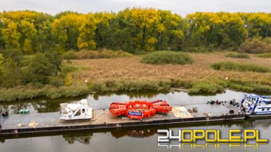 Nietypowy transport w Opolu. Mogą być utrudnienia w ruchu