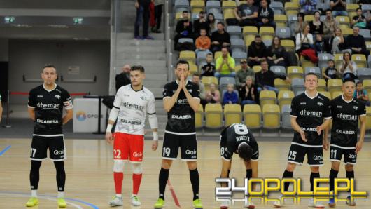 Pokaz znakomitego futsalu w Lesznie