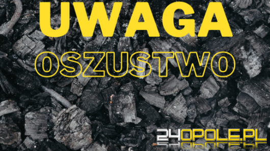 Przestrzegamy przed oszustwem przy zakupie ekogroszku