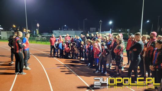Setka sportowców pojawiła się na 100. edycji "Biegaj z Odrą"