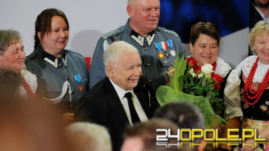 Jarosław Kaczyński odwiedzi Kędzierzyn Koźle 